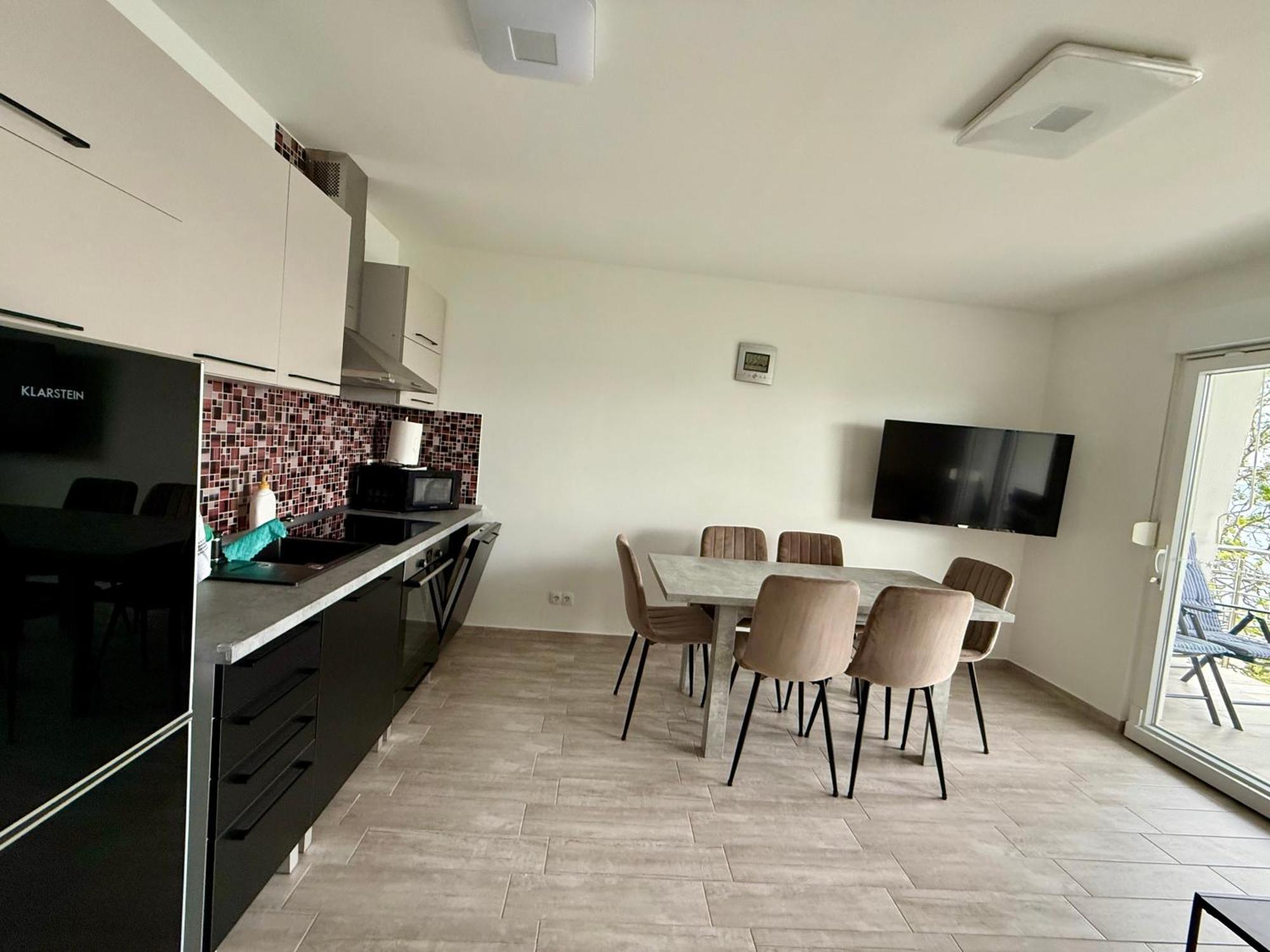 Carpe Diem Apartment 塞尼 外观 照片